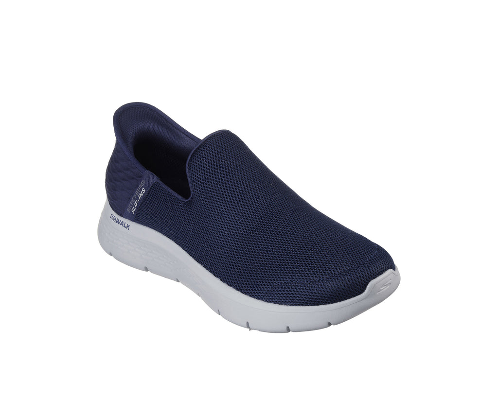 Men s Skechers Slip Ins Go Walk Flex No Hand Shoe Village