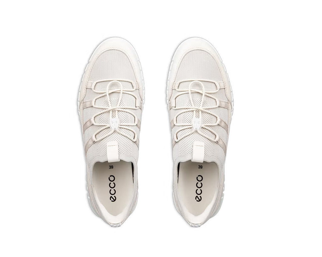 Women`s Gruuve Lite Textile Lace-Up Shoe
