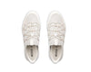 Women`s Gruuve Lite Textile Lace-Up Shoe