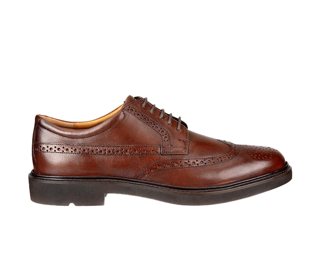 Ecco men's birmingham wingtip oxford shop