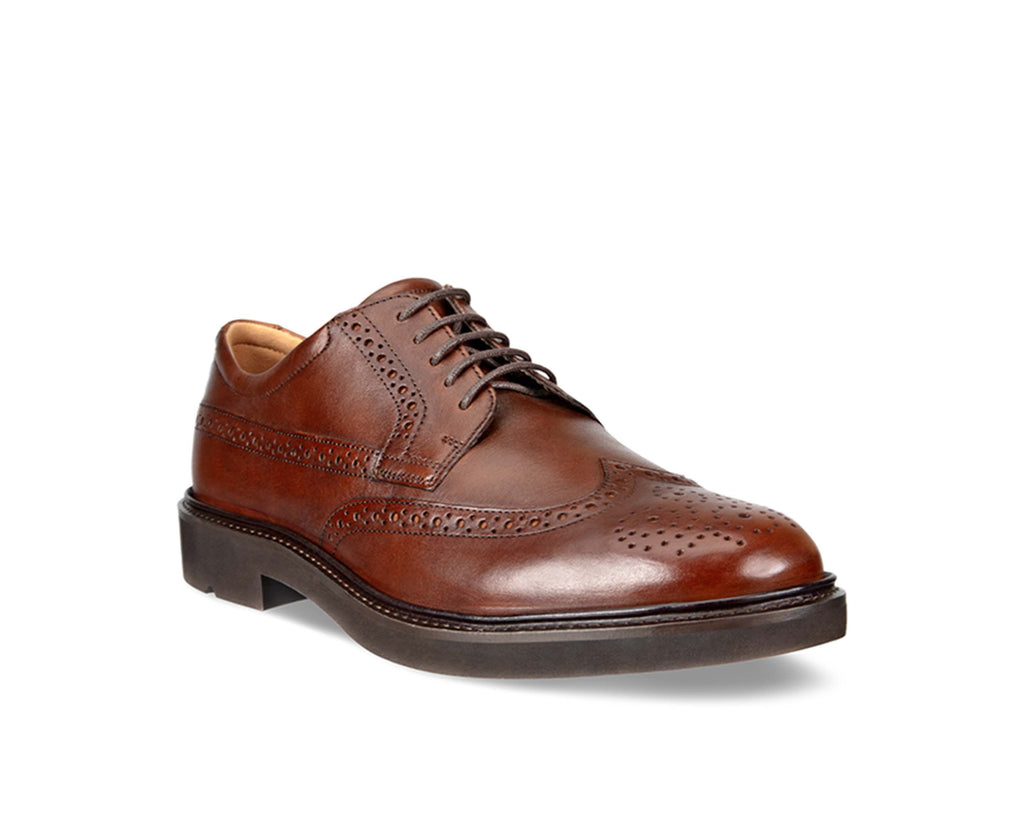 Ecco cheap wingtip shoes