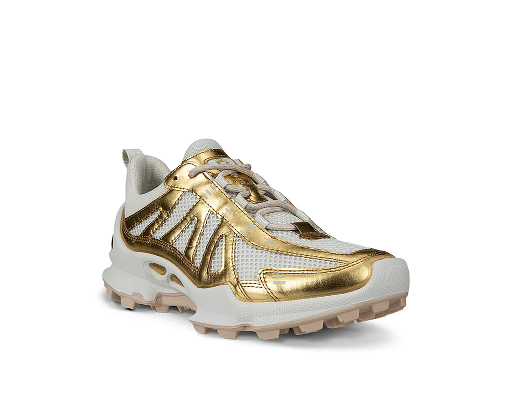 Ecco schoenen womens gold online