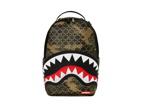 SHARKS IN PARIS UNSTOPPABLE BACKPACK (DLXV)