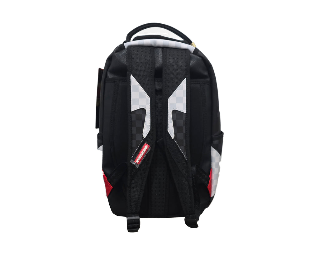 Triple Decker Heir To The Throne Backpack