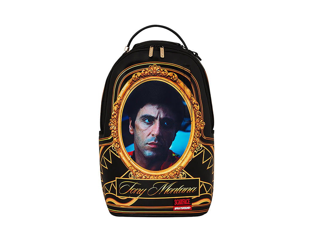 Scarface I`m Tony Montana Backpack DLXV