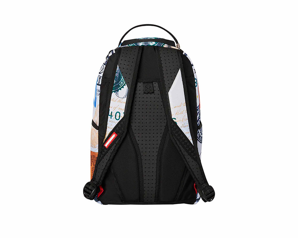 I Paint On Money DLXSR Backpack – Shoe Village 