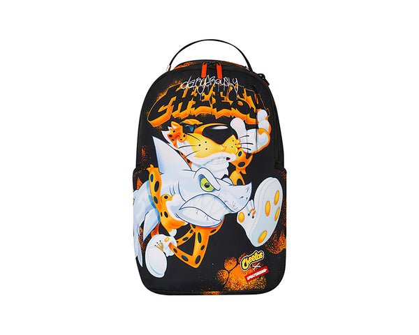 Cheetos Shark Runner DLXSR Backpack – Shoe Village