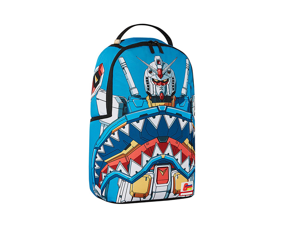 Gundam Shark DLXSR Backpack – Shoe Village