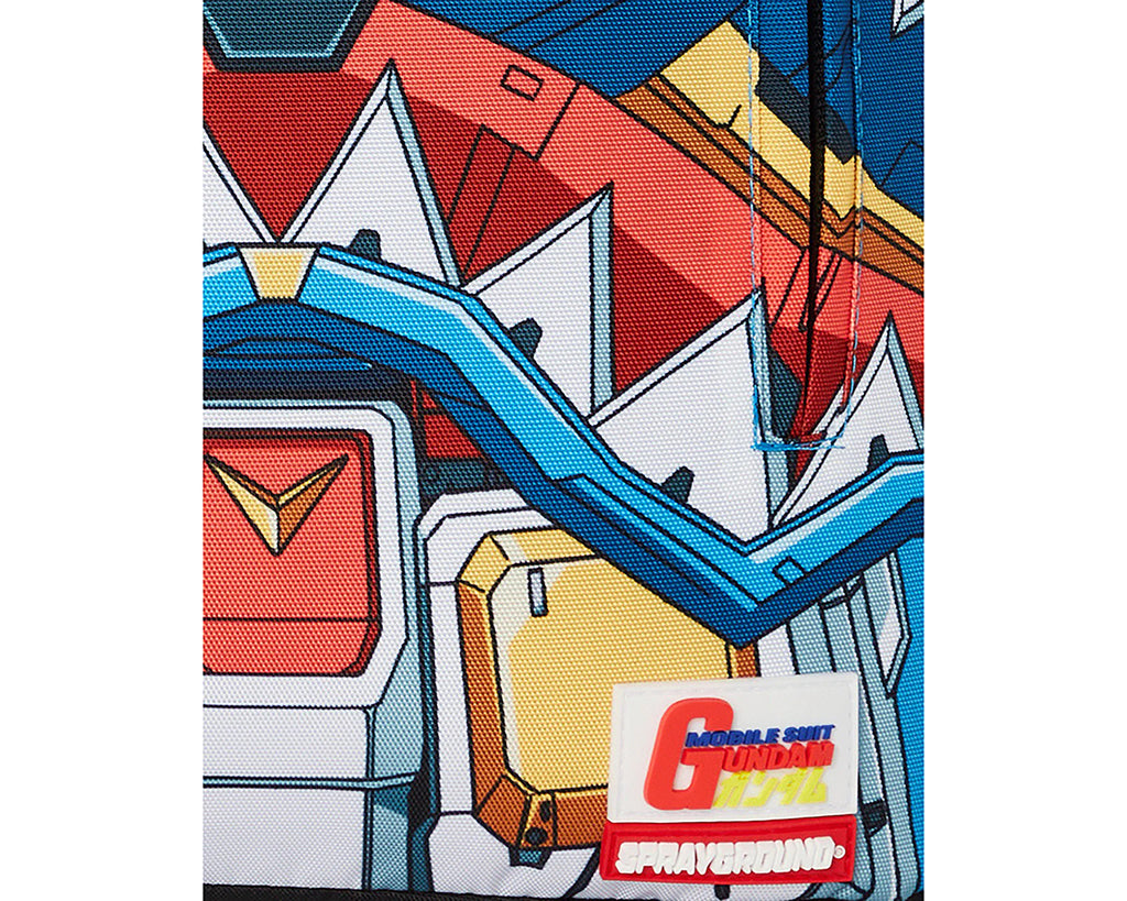Gundam Shark DLXSR Backpack – Shoe Village