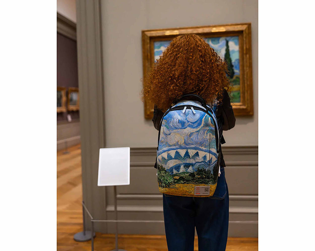 Van gogh sprayground sales