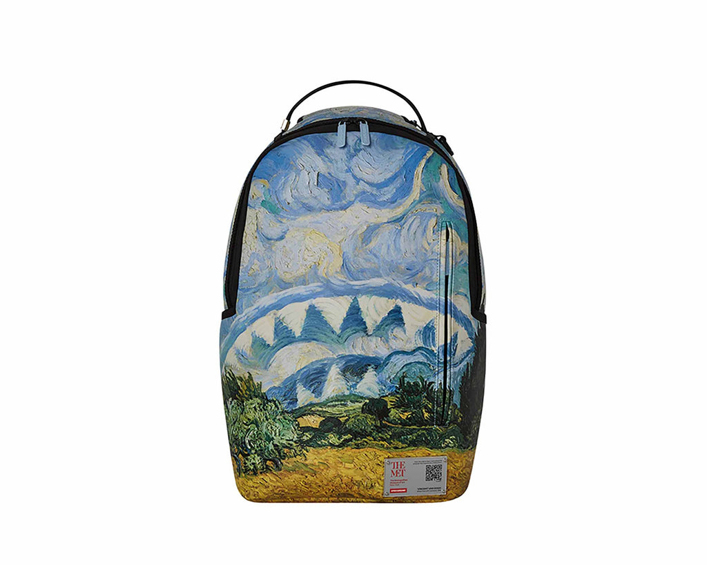 Backpack van gogh deals