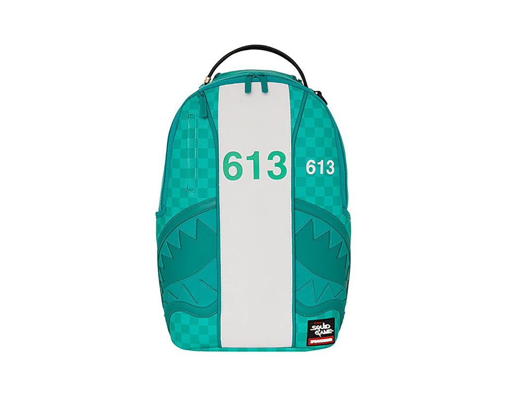 SQUID GAME COLLAB JUMPSUIT BACKPACK