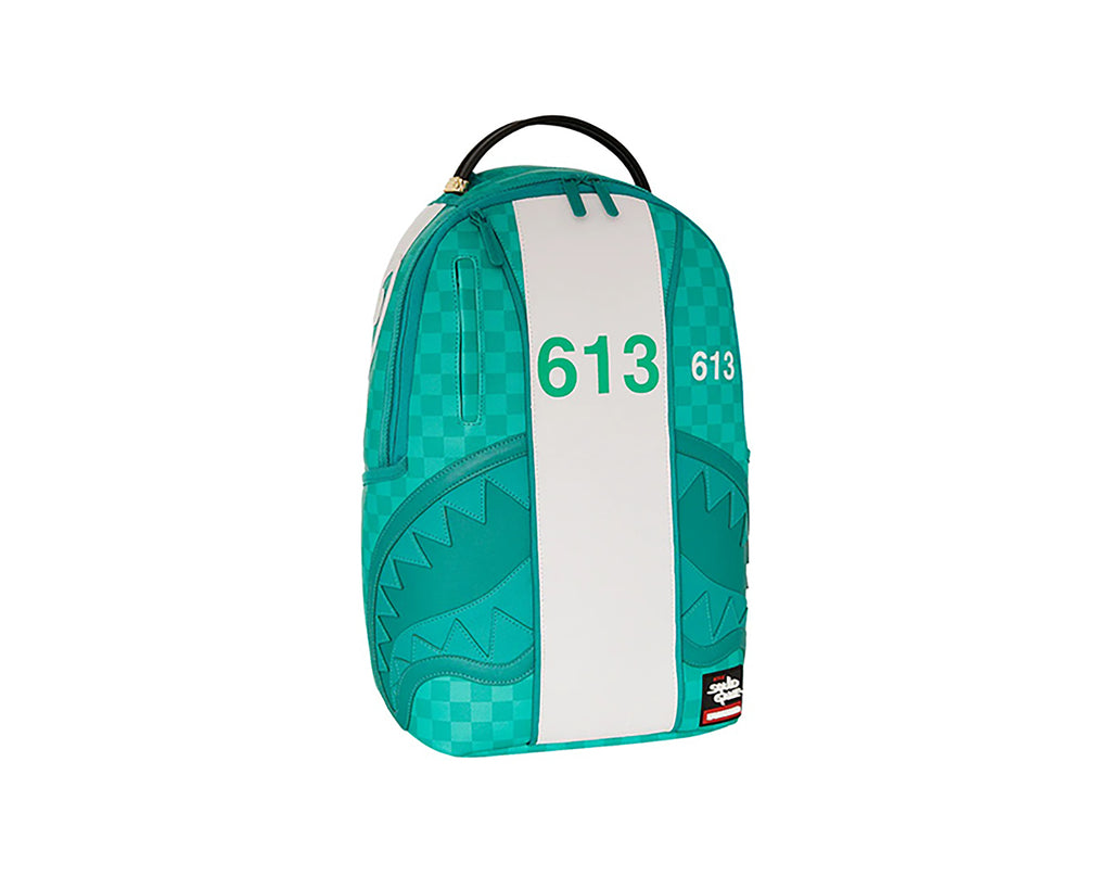 SQUID GAME COLLAB JUMPSUIT BACKPACK