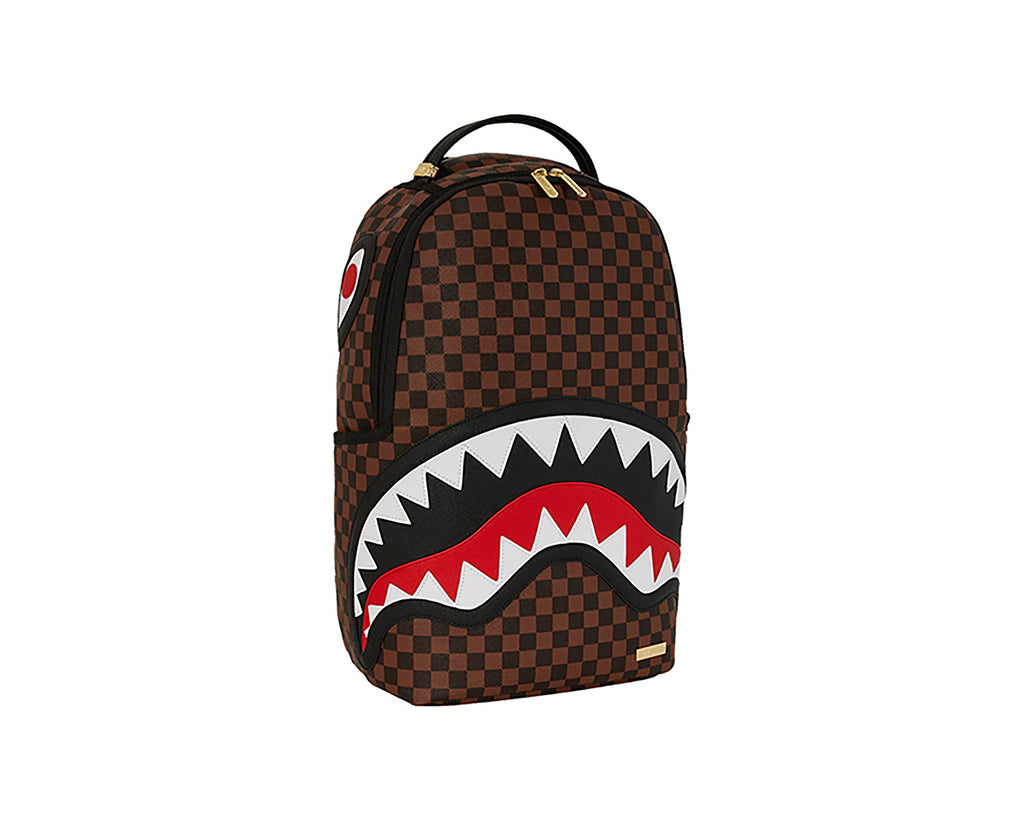 SAWTOOTH SHARKS IN PAIRS DLXSV BACKPACK