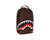 SAWTOOTH SHARKS IN PAIRS DLXSV BACKPACK