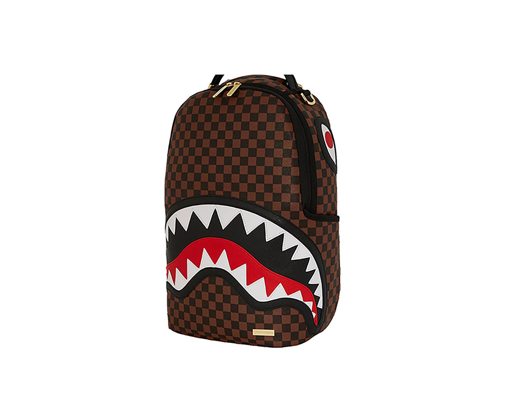 SAWTOOTH SHARKS IN PAIRS DLXSV BACKPACK
