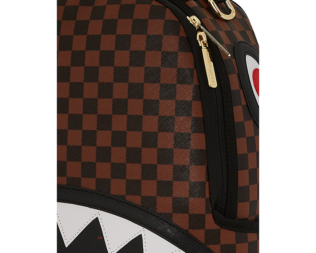 SAWTOOTH SHARKS IN PAIRS DLXSV BACKPACK