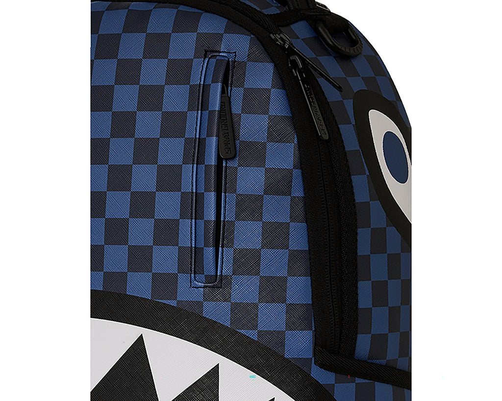 Midnight Magic Sharks In Paris Backpack