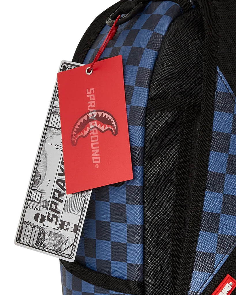 Midnight Magic Sharks In Paris Backpack