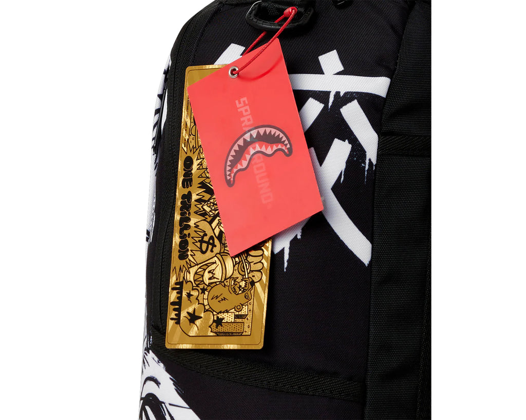 TIGER SHARK PARK BACKPACK