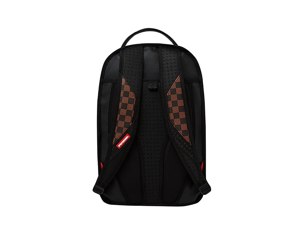 CLEAR BACKPACK - SHARKS IN PARIS BEAR