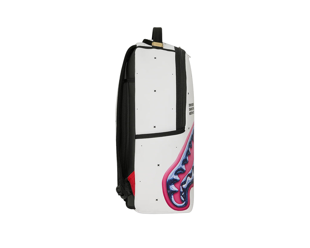LIQUID CHROMATIC SHARK CENTRAL BACKPACK