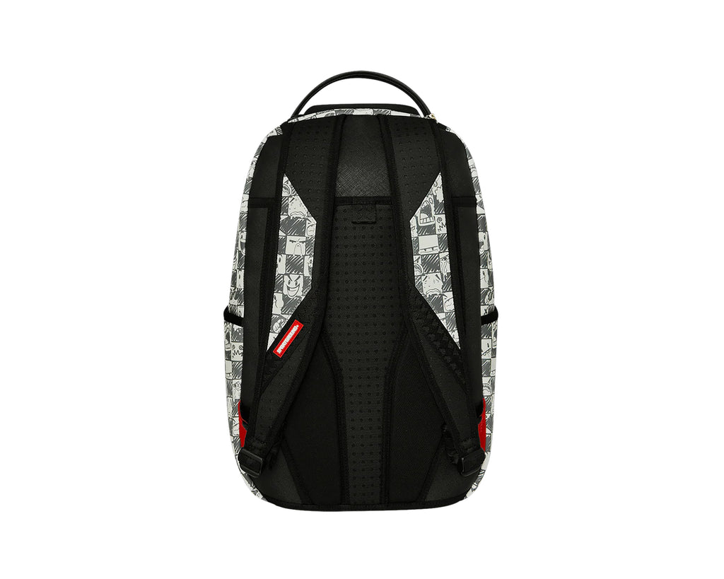 SHARKS IN PARIS OUTLAWS BACKPACK