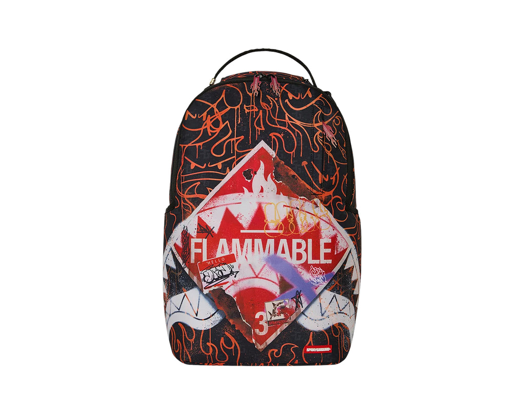 BAG TOO HOT BACKPACK
