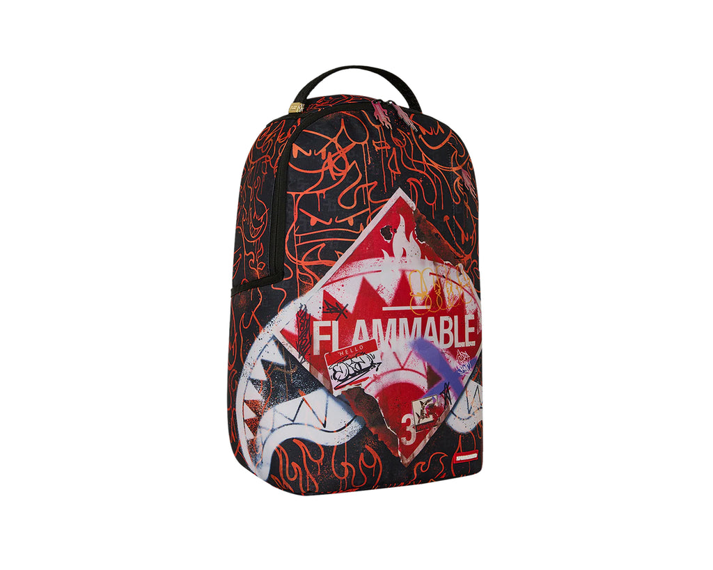 BAG TOO HOT BACKPACK