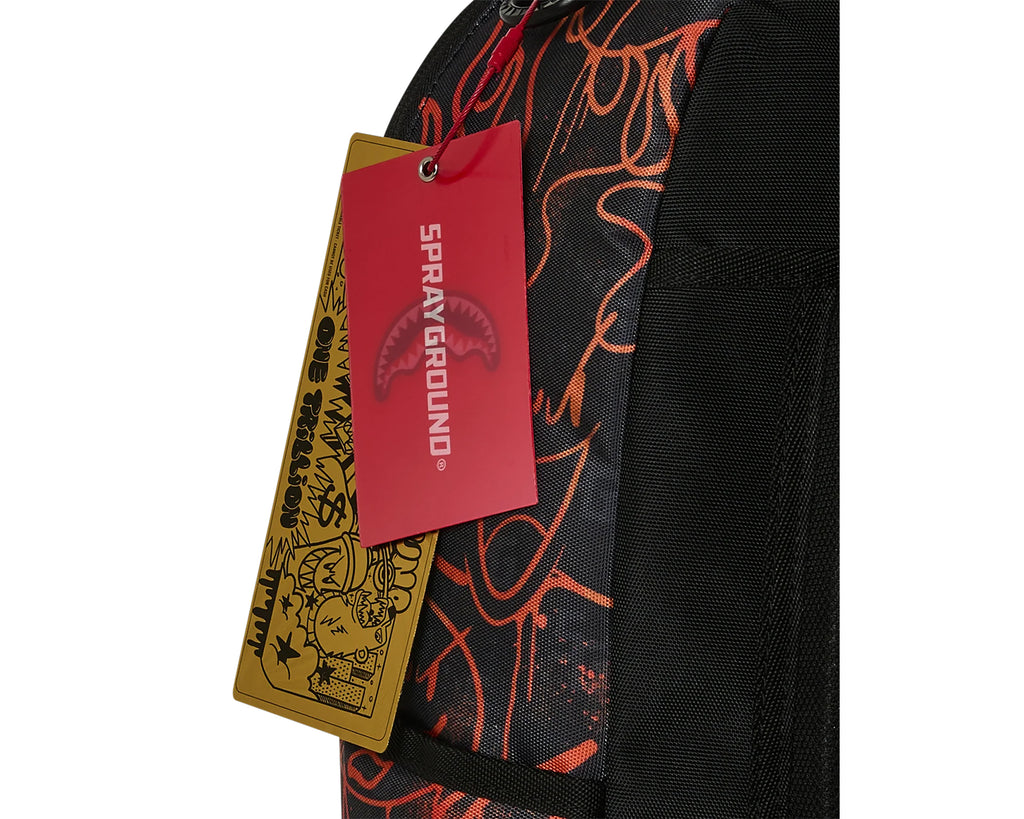 BAG TOO HOT BACKPACK