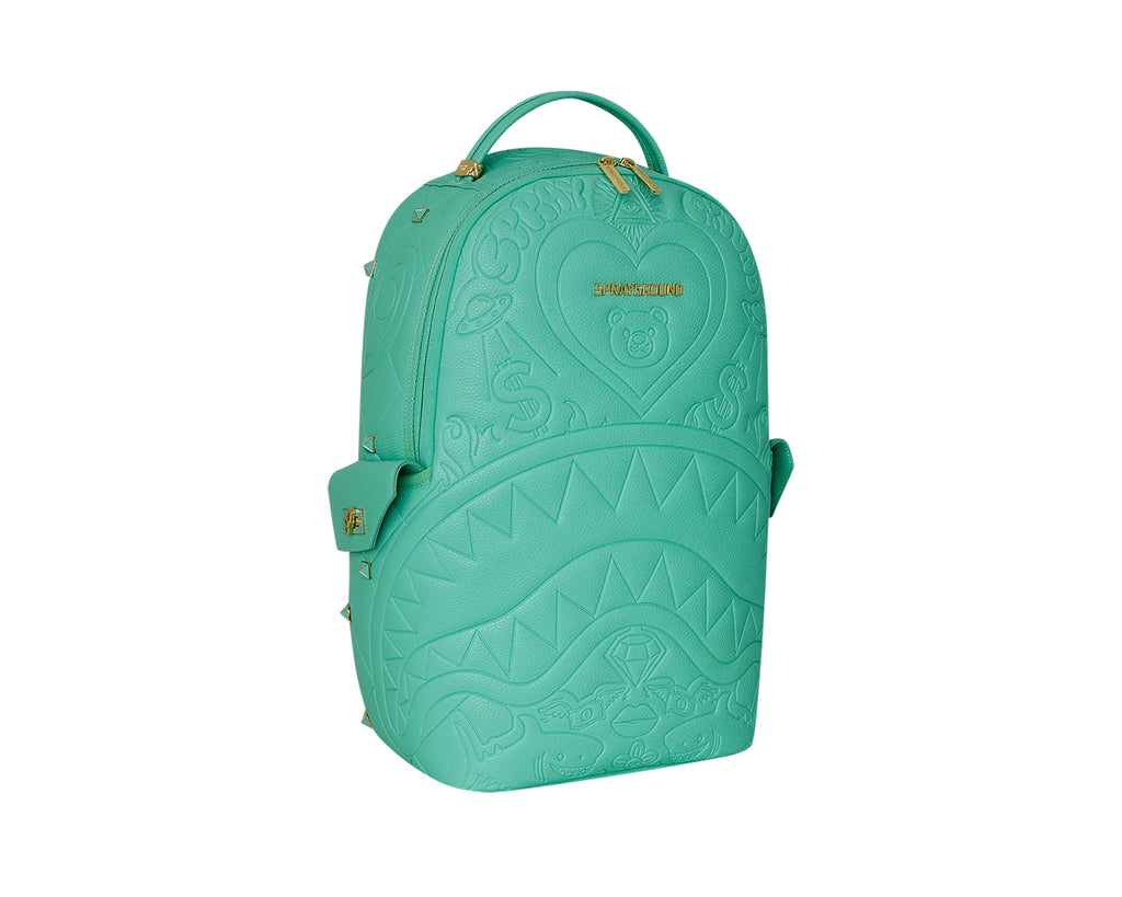 BABY BEAR BADDIE - MINT CONDITION BACKPACK