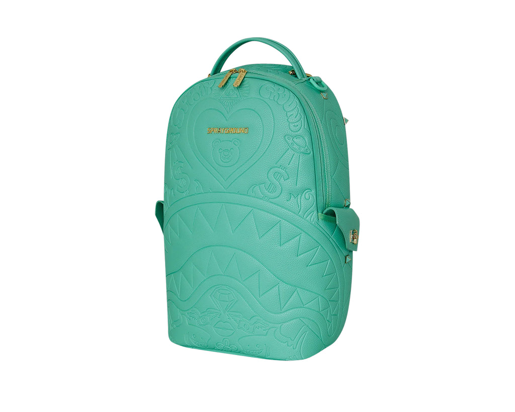 BABY BEAR BADDIE - MINT CONDITION BACKPACK