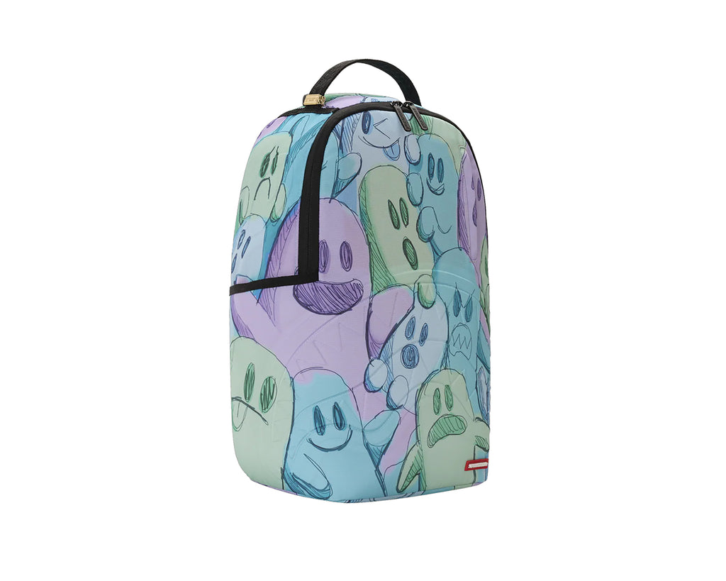 JELLY GHOSTS BACKPACK