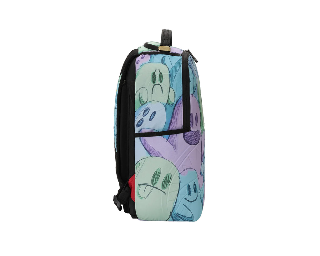 JELLY GHOSTS BACKPACK