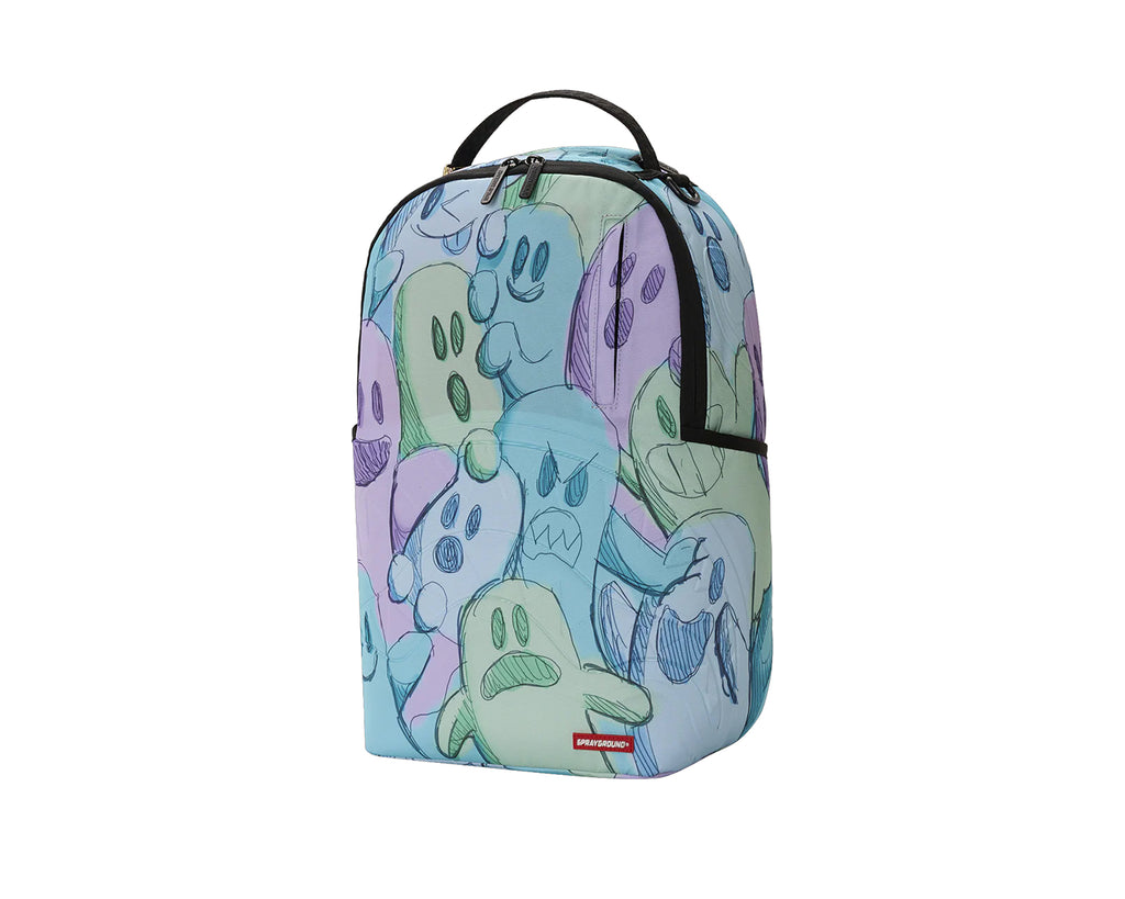 JELLY GHOSTS BACKPACK