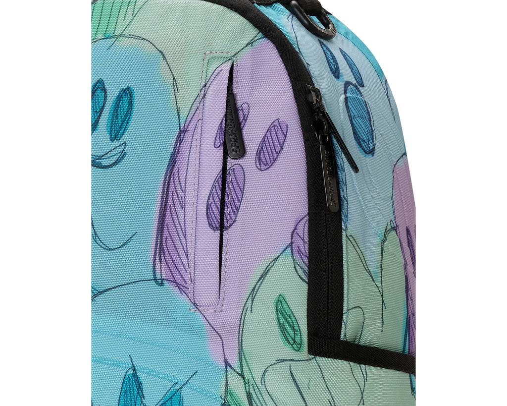JELLY GHOSTS BACKPACK