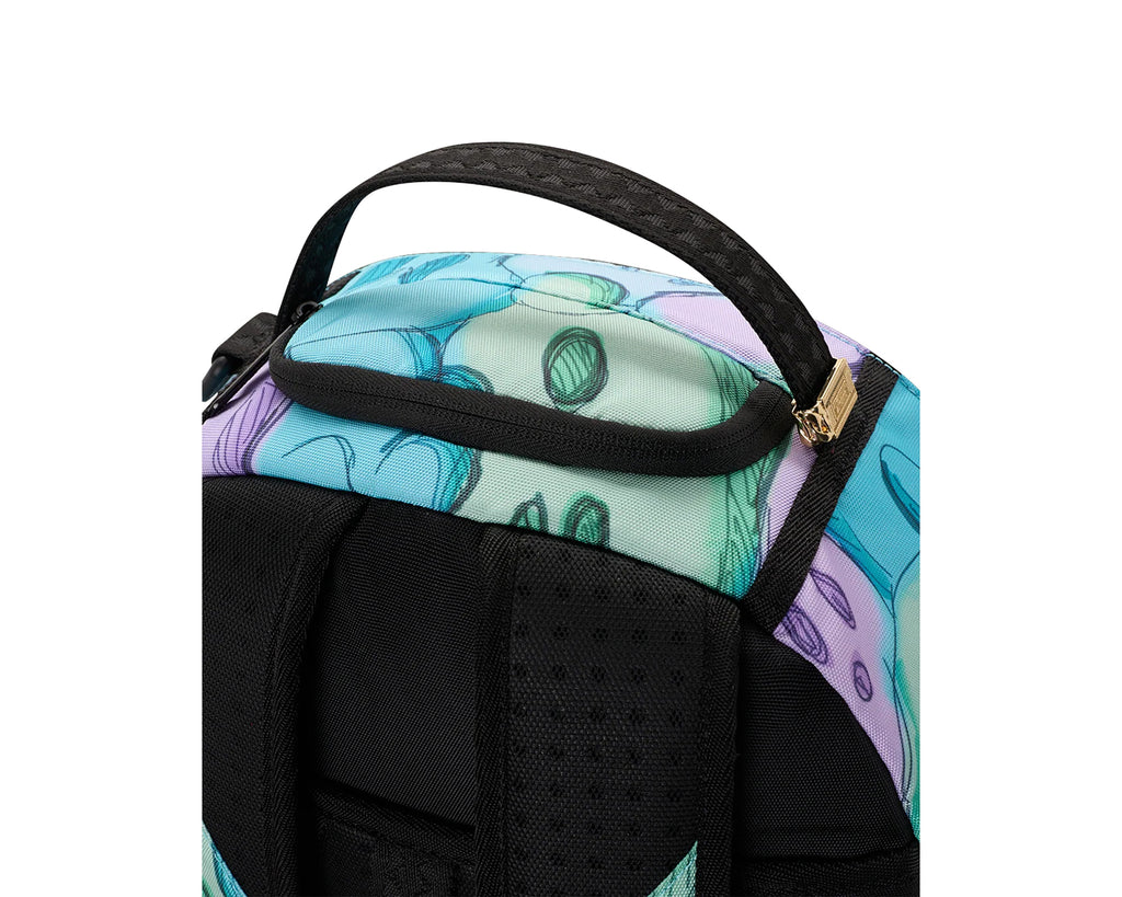 JELLY GHOSTS BACKPACK