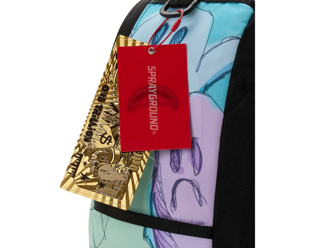 JELLY GHOSTS BACKPACK