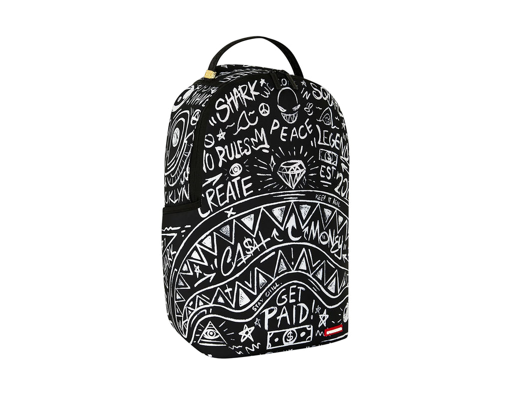FROM DOODLES TO DREAMS BACKPACK