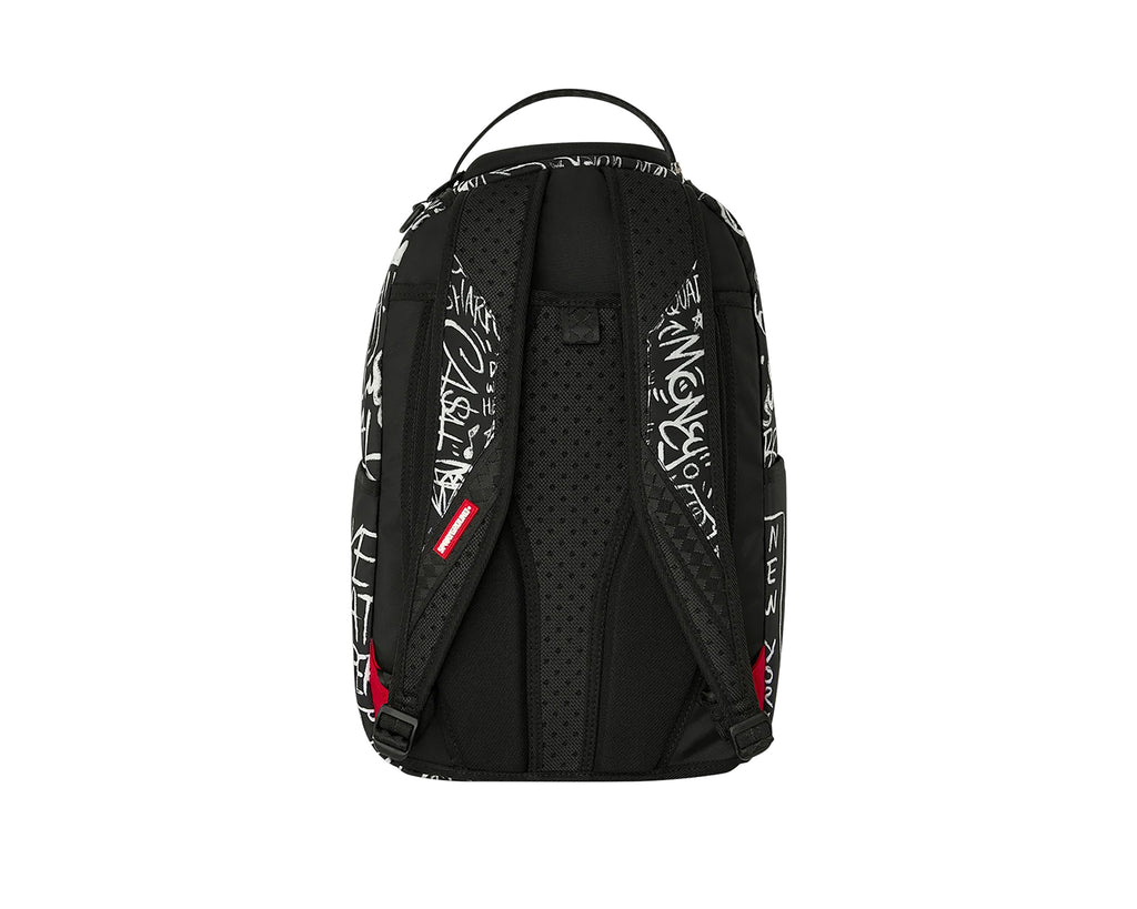 FROM DOODLES TO DREAMS BACKPACK