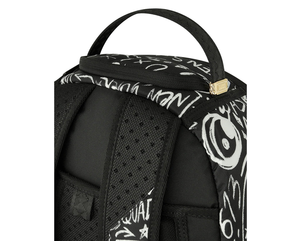 FROM DOODLES TO DREAMS BACKPACK