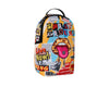 COLLAGE OF FUN BACKPACK