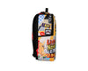 COLLAGE OF FUN BACKPACK