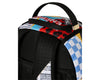 COLLAGE OF FUN BACKPACK