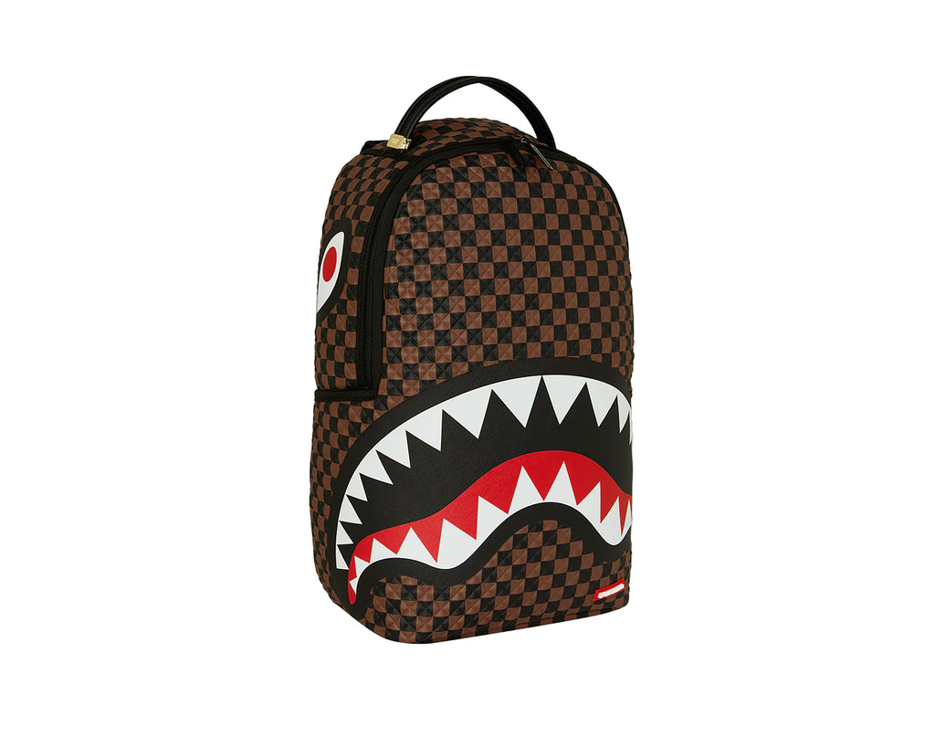 CROWN JEWEL SHARKS IN PARIS BACKPACK