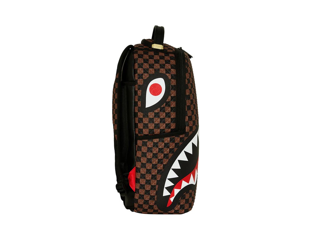 CROWN JEWEL SHARKS IN PARIS BACKPACK