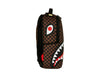 CROWN JEWEL SHARKS IN PARIS BACKPACK