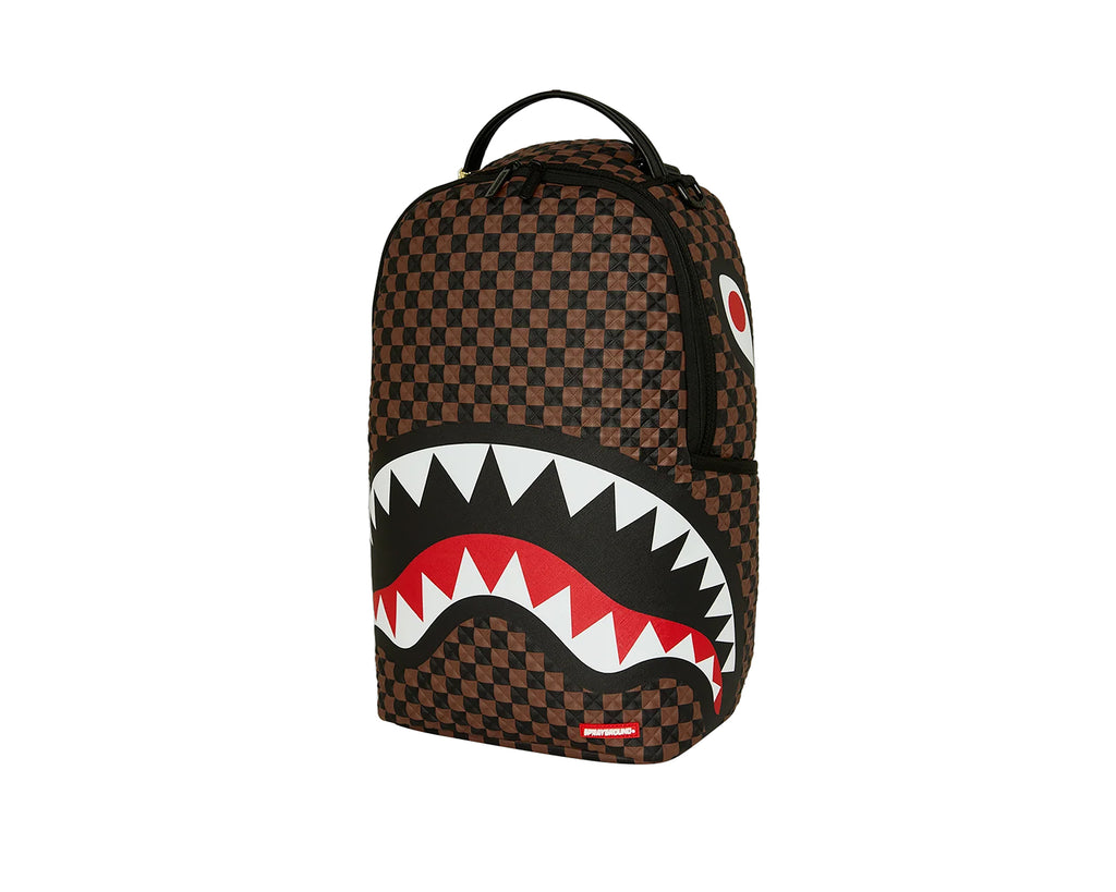 CROWN JEWEL SHARKS IN PARIS BACKPACK