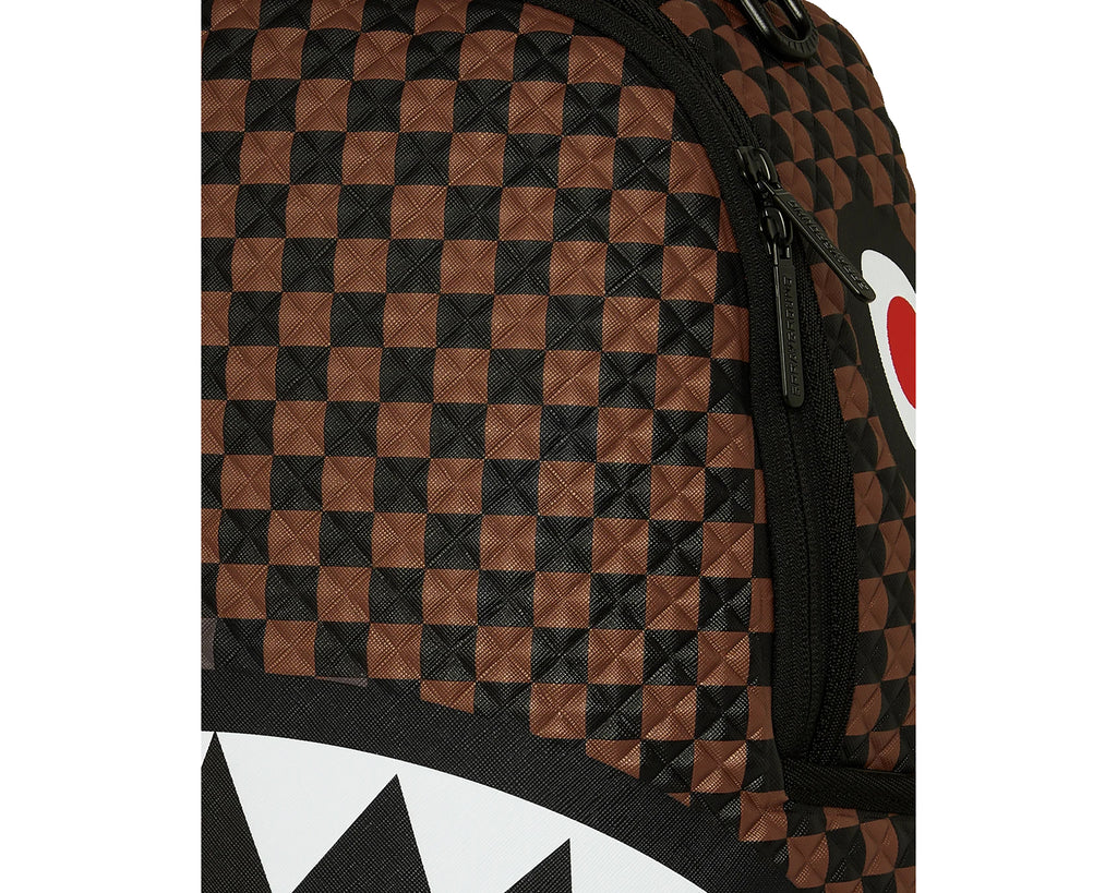 CROWN JEWEL SHARKS IN PARIS BACKPACK