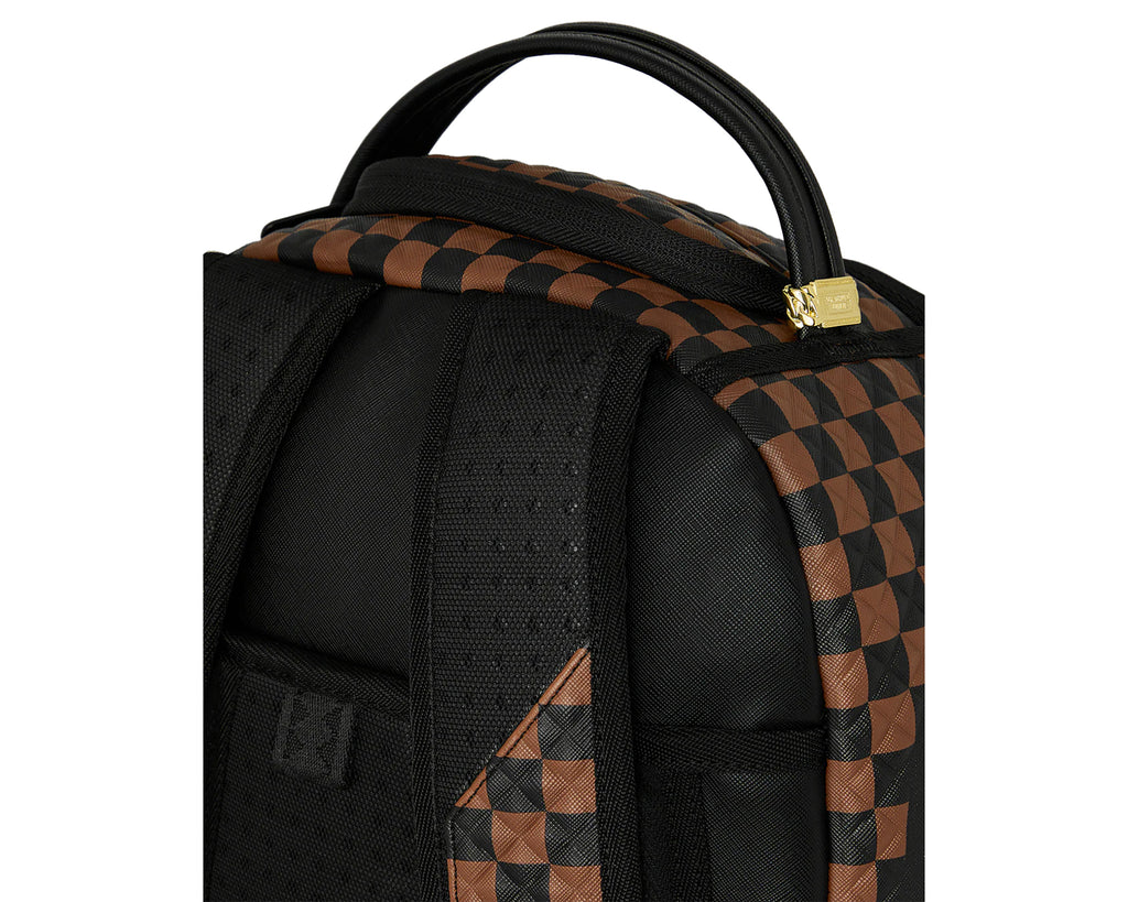 CROWN JEWEL SHARKS IN PARIS BACKPACK